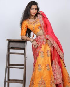 Preethi Asrani Instagram - 🍭🍭