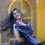 Preethi Asrani Instagram – 🦚✨