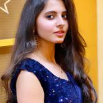 Preethi Asrani Instagram – Be your own Valentine! 💙✨
.
.
#मनday