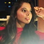 Preethi Asrani Instagram - Dear dreams, Lookin’ at you! ♥️ #novemberfeels