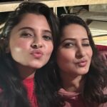 Preethi Asrani Instagram - Mine ♥️ Happiest birthday my love, To the most beautiful heart I know… I and everyone who has been fortunate enough to know you can vouch for this for sure! May you be blessed with the best!! I hope you’re always surrounded by the purest hearts like you, just real people…away from all the superficial energies. LOVE, LIVE, LAUGH! Love you forever ♥️♥️ #asranisisters #blessedsister