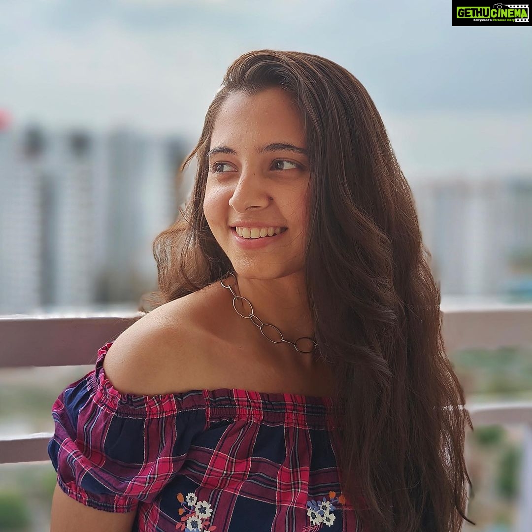 Preethi Asrani Instagram - Sometimes all you need is a new perspective…