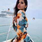 Preethi Asrani Instagram – Clear skies and everything nice! ☁️🦋

P.S: continuing the endless series! 
#dubaidiaries