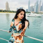 Preethi Asrani Instagram – Clear skies and everything nice! ☁️🦋

P.S: continuing the endless series! 
#dubaidiaries