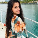 Preethi Asrani Instagram – Clear skies and everything nice! ☁️🦋

P.S: continuing the endless series! 
#dubaidiaries