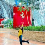 Preethi Asrani Instagram - A day in Dubai!🌻☀️ Ferrari World Yas Island, Abu Dhabi