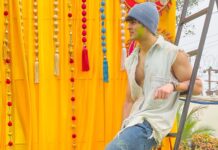 Priyank Sharma Instagram - Happy Holi 🌈 📸 : @jatin.16