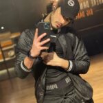 Priyank Sharma Instagram – All black 🖤