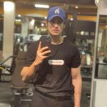 Priyank Sharma Instagram –  Reshape Gym Naraina