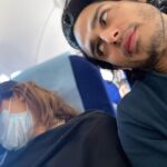 Priyank Sharma Instagram – Literally missing parenting @aasthagill 🍯👀