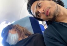 Priyank Sharma Instagram - Literally missing parenting @aasthagill 🍯👀