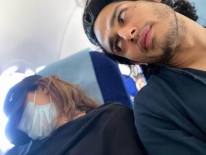 Priyank Sharma Instagram - Literally missing parenting @aasthagill 🍯👀