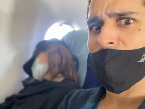 Priyank Sharma Instagram - Literally missing parenting @aasthagill 🍯👀