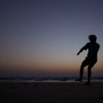 Priyank Sharma Instagram – It’s like breathing ❤️ 

In between the shots 
@sonymusicindia . 

📸 : @siddhant_singhvi 
@_eye.for.beauty_ 
@storytellers_management ement Udupi Beach Mangalore