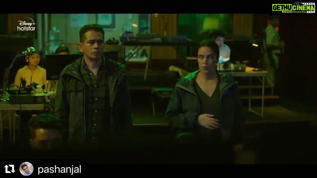 Priyank Sharma Instagram - It’s always good to see you back on screen @nehadhupia 🔥🙌🏻 Looking forward to see your rivalry with Naina @yamigautam 💪🏻The trailer looks promising , really looking forward to this one @pashanjal @rsvpmovies 🙌🏻 All the very best to the entire team and @disneyplushotstar ❤️ #THURSDAY #Repost @pashanjal with @make_repost ・・・ This play school teacher ain’t playing around ….. Special team , super special film …watch it next “THURSDAY” @behzu @nehadhupia @yamigautam @atulkulkarni_official @hasanainhooda @alobo2112 @rsvpmovies @ronnie.screwvala