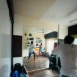 Priyank Sharma Instagram - I mean it when I say it ! #itslikebreathing I shall start recording myself soon ! Thanks @taneesky @anubhavvsharmaa for pushing me and telling me to POST . Not this but yes the better versions obviously ! Till then enjoy the blurry version ! Changed my game in exactly ONE YEAR ! I am not here to become the best or perfect but to NEVER STOP ! And it’s not only about dancing , I ACT TOO ! Btw this video we shot is last months 😉 Choreography : @keonemadrid (which he made 6 years back ) 🙌🏻❤️ @buildingblock_ Use headphones and zoom in to see the madness !