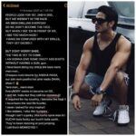 Priyank Sharma Instagram - Meri kahaani , @ashishbhatiaofficial ki zubaani !