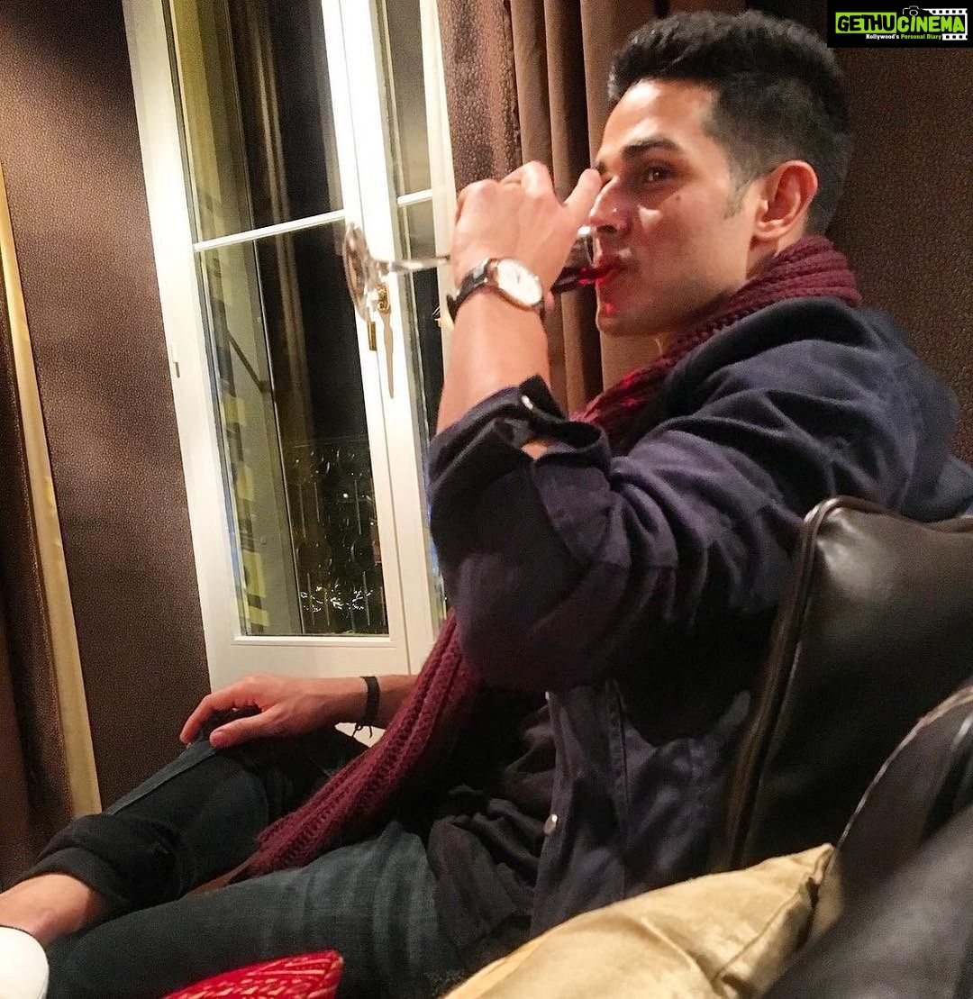 Priyank Sharma - 70.7K Likes - #throwbackmemories