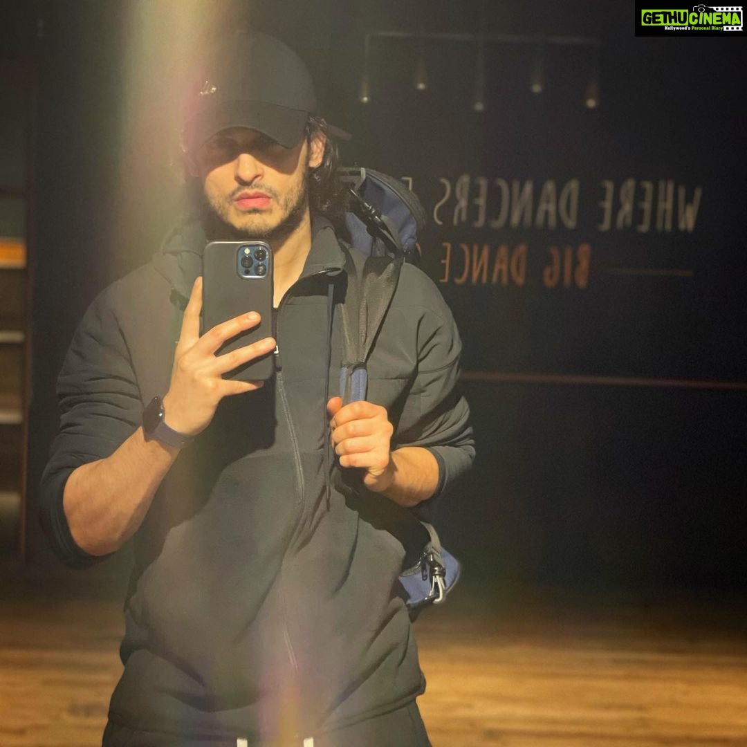 Priyank Sharma Instagram - Big Dance Centre