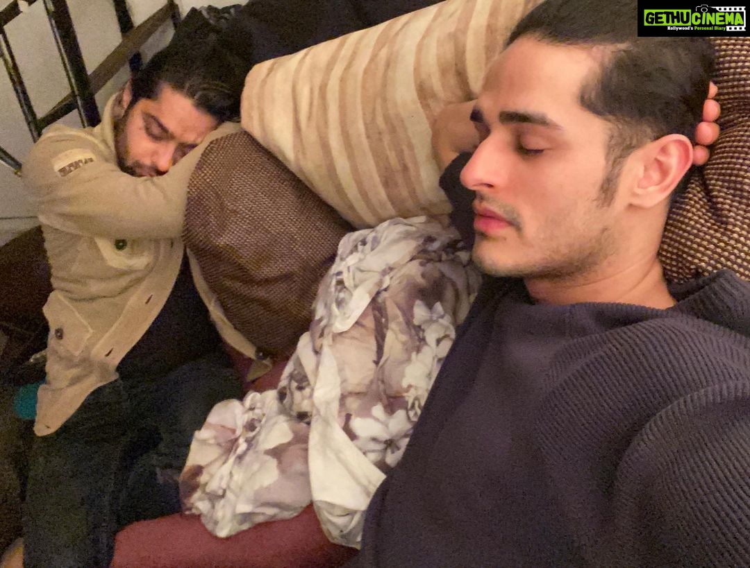 Priyank Sharma Instagram - Bhav’s day ❤️