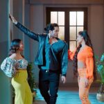 Priyank Sharma Instagram - Girls, it’s your turn now to enjoy yourself to the fullest! Because why should boys have all the fun? #OSajna out now, tune in. #tseries @tseries.official #BhushanKumar @nehakakkar @priyanksharmaaa @dhanashree9 @tanishk_bagchi @jaani777 #LalitSen @vijaya_kriti @castingchhabra