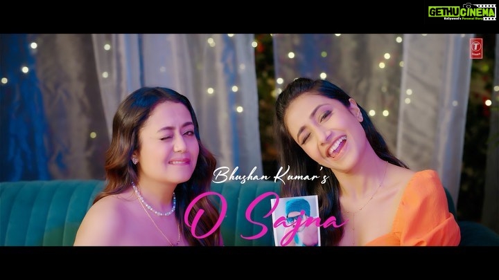 Priyank Sharma Instagram - Get set to welcome the boss ladies! Why should boys have all the fun? #OSajna teaser out now. Song releasing on 19th September 2022. Stay tuned. #tseries @tseries.official #BhushanKumar @nehakakkar @priyanksharmaaa @dhanashree9 @tanishk_bagchi @jaani777 #LalitSen @vijaya_kriti @boscomartis @castingchhabra