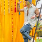 Priyank Sharma Instagram - Happy Holi 🌈 📸 : @jatin.16