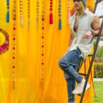 Priyank Sharma Instagram - Happy Holi 🌈 📸 : @jatin.16