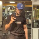 Priyank Sharma Instagram - Reshape Gym Naraina