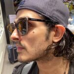 Priyank Sharma Instagram - Airport trials !