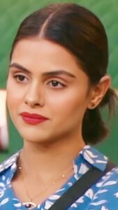 Priyanka Chahar Choudhary Instagram - Here's declaring Priyanka as the winner of all our hearts, as she gives us more and more reasons every day to fall in love with her! Queen of hearts, Priyanka ❤️ #PariForTheWin Edit: @ashmaneditors @colorstv @endemolshineind #PriyankaChaharChoudhary #PriyankaIsTheBoss #PariForTheWin #JantaKiJaanPriyanka #BBQueenPriyanka #PriyankaChaharSupremacy #priyankians #priyankitforever #priyankit #tejo #tejosinghvirk #tejosandhu #tejofatehsinghvirk #teampriyanka #biggboss #PriyankainBiggBoss16 #BiggBoss16 #BB16