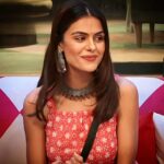 Priyanka Chahar Choudhary Instagram - Be truthful. It's cooler than being cool ❤️ . . . . Outfit - @dodhaage Jewellery - @unfoldself_ Head Stylist - @roshni0819 Team- @the_neerajpandey @colorstv @endemolshineind #PriyankaChaharChoudhary #PriyankaIsTheBoss #PariForTheWin #JantaKiJaanPriyanka #BBQueenPriyanka #PriyankaChaharSupremacy #priyankians #priyankitforever #priyankit #tejo #tejosinghvirk #tejosandhu #tejofatehsinghvirk #teampriyanka #biggboss #PriyankainBiggBoss16 #BiggBoss16 #BB16