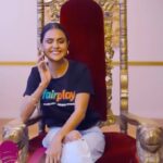 Priyanka Chahar Choudhary Instagram - Use Affiliate Code PRIYA300 to get a 300% first and 50% second deposit bonus. Stand the best chance to make huge profits this IPL season with Fairplay, India’s premier sports betting exchange! Enjoy free live streaming (before TV), Bet smart and experience the ultimate IPL betting thrill only with Fairplay! 🏏 Play cricket, football, tennis and 30+ premium sports! 💸 300% first and 50% second deposit BONUS! 💰5% Lossback Bonus on Every IPL Match! 🏧 Instant withdrawals, anytime anywhere! Register today, win everyday 🏆 #IPL2023withFairPlay #IPL2023 #IPL #Cricket #T20 #T20cricket #FairPlay #Cricketbetting #Betting #Cricketlovers #Betandwin #IPL2023Live #IPL2023Season #IPL2023Matches #CricketBettingTips #CricketBetWinRepeat #BetOnCricket #Bettingtips #cricketlivebetting #cricketbettingonline #onlinecricketbetting