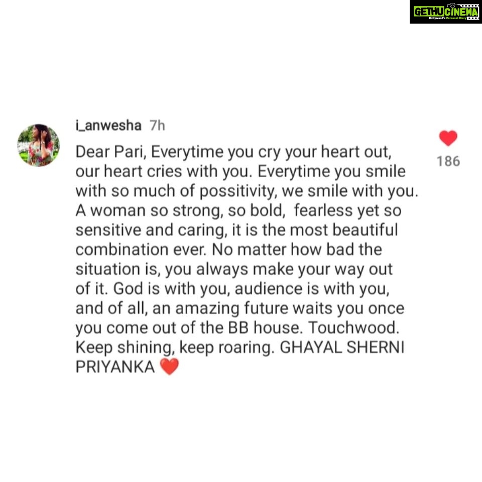Priyanka Chahar Choudhary Instagram - Dear Priyanka Paltan, we are overwhelmed by all your beautiful letters to Pari! And we know we said we'd shortlist one best letter for an upcoming IG post, but we're sorry- we just couldn't choose just one 🥺 So here are all the letters that made our hearts melt 💓 and so many more we couldn't include here.. We said it before, we're saying it again- PRIYANKA PALTAN is the G.O.A.T fanbase! Thank you for all your love, support and dedication, always! ♥️♥️♥️ . . . . Outfit - @peachyboo.in Footwear - @zaamo.official x @gloglam.co Head Stylist - @roshni0819 Team- @___neerajpandey___ #PariForTheWin @colorstv @endemolshineind #PriyankaChaharChoudhary #PriyankaIsTheBoss #BBQueenPriyanka #PriyankaChaharSupremacy #PriyankainBiggBoss16 #BiggBoss16 #BB16