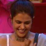 Priyanka Chahar Choudhary Instagram - "Aapko tab tak sikhneko nahi milega jab tak aapko same cheej se guzarna nahi padega" - Priyanka Chahar Choudhary . . . Stylist - @roshni0819 Jewellery - @rubans.in . . . @colorstv @voot @vootselect @beingsalmankhan @endemolshineind . . . #PriyankaPaltan #PariForTheWin #PriyankaChaharChoudhary #PriyankainBB16 #BB16 #BiggBoss #Colors #Voot #SalmanKhan #PriyankaChoudhary