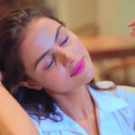 Priyanka Chahar Choudhary Instagram - As an actor I go through different hair styles every now and then. Regular heat styling though make my hair look chic but it’s all temporary. In reality, hectic work schedules and lack of proper hair care have made my hair dull, dry and brittle. If these signs of damage are ignored and left untreated can lead to permanent hair damage. So I decided to action a simple plan to reverse the hair damage. I took the #30DaysDamageRepair challenge with @hairandcareofficial and it was an amazing hair transformation journey for me. As suggested, I applied Hair & Care twice a week for 30 days. Personally, I love hair products that have plant-based extracts like Aloe Vera, Green Tea and Olive Oil and the truth is these super ingredients help in repair any sorts of hair damage. The oil does what it says, it provides upto 100% damage repair. It literally reduced the split ends, dullness and hair fall. If you are also concerned about how to repair your hair damage, stop your search now, take this challenge and see it for yourself. #Ad #AffliatePartner #Collaboration #DamageRepairwithHairandCare #Damagehairrepair #Damagehaircare #hairandcare #hairoil #aloevera #greentealeaves #olives #smoothhair #bouncyhair