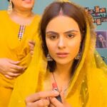 Priyanka Chahar Choudhary Instagram - Sattiiii 😅