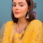 Priyanka Chahar Choudhary Instagram - 💛💛💛