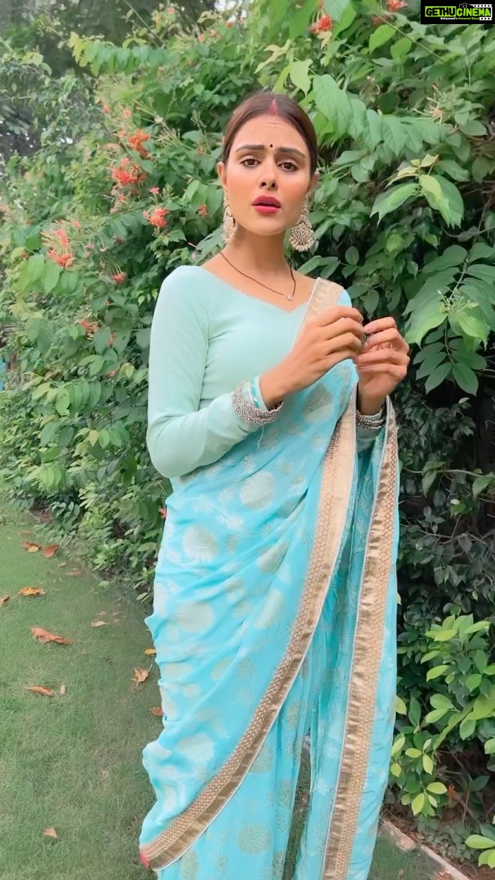 Priyanka Chahar Choudhary Instagram - ☺️☺️