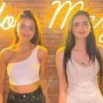 Priyanka Chahar Choudhary Instagram – Trippin falling 👯‍♀️