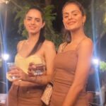 Priyanka Chahar Choudhary Instagram – Keep yourself hydrated and follow the trend 😋
