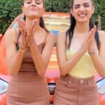 Priyanka Chahar Choudhary Instagram – 👭