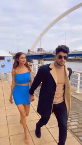 Priyanka Chahar Choudhary Instagram - #udaariyaan @colorstv @dreamiyata