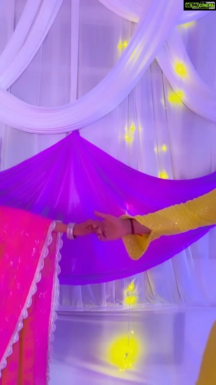 Priyanka Chahar Choudhary Instagram - #fatejo #priyankit
