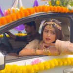 Priyanka Chahar Choudhary Instagram - #fatejo #priyankit ✨