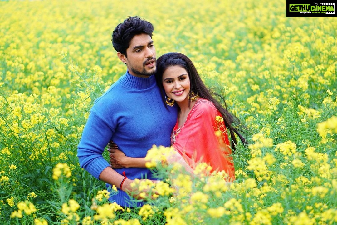 Priyanka Chahar Choudhary Instagram - Branching out with our everyday mood 🌱 #crankyanki #happyme