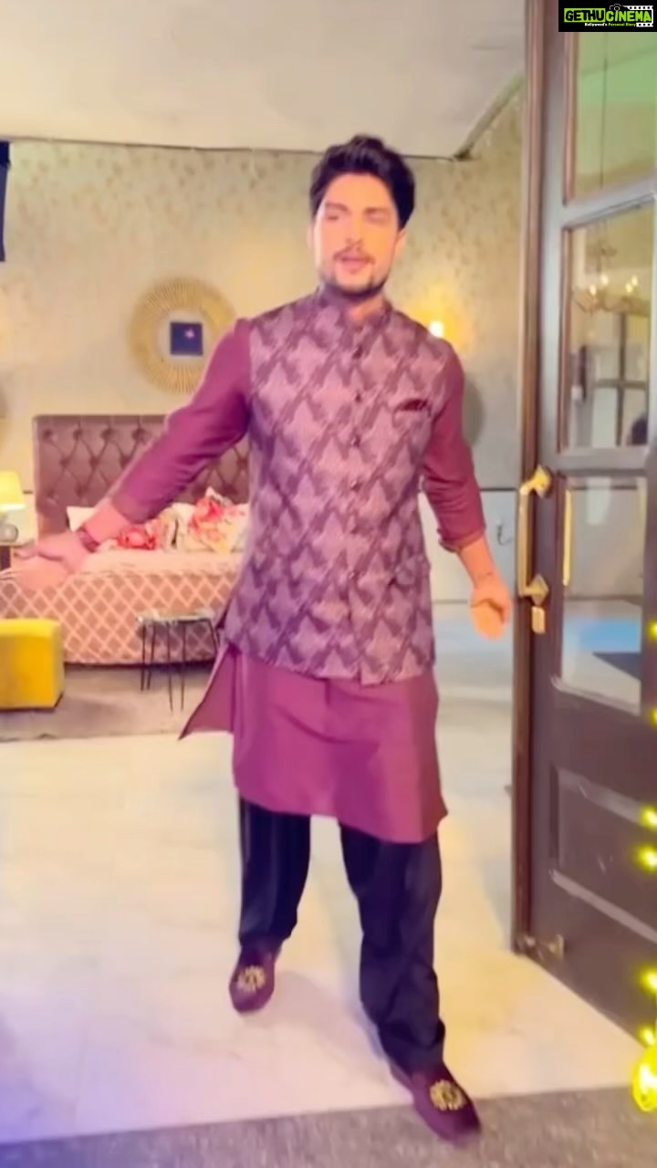Priyanka Chahar Choudhary Instagram - #fatejo #priyankit @priyankachaharchoudhary