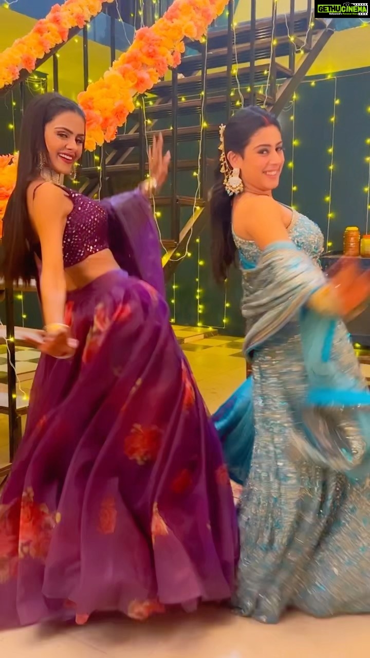 Priyanka Chahar Choudhary Instagram - #prisha ❤️
