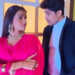 Priyanka Chahar Choudhary Instagram - #fatejo #priyankit #ankitgupta #priyankachaharchoudhary #pushpa #kawrabawra @priyankachaharchoudhary