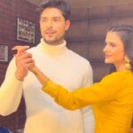 Priyanka Chahar Choudhary Instagram - #ankitgupta #udaariyaan #priyankit #fatejo @priyankachaharchoudhary